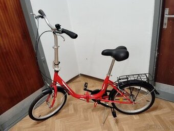 Staršie bicykle s urobeným servisom - 1