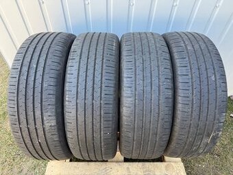 .Letna sada pneu 205/55 R17 Continental