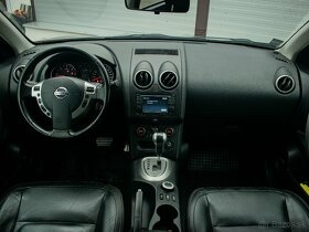 Nissan Qashqai 4x4 2,0dci r.v.2012