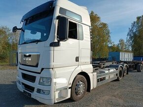 MAN TGX 26,440 6x2 BDF - 1