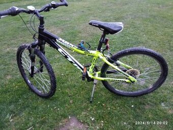 Detský bicykel CCM 24 - 1