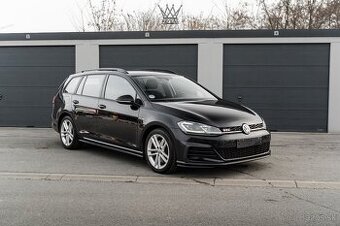 Volkswagen Golf Variant 2.0 TDI GTD DSG bez Ad Blue - 1