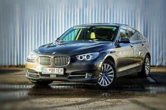 BMW Rad 5 GT 530d xDrive