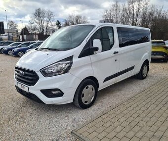 FORD TRANSIT CUSTOM 2.0 TDCI ECOBLUE 130 TREND L2 - 1