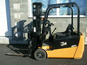 Predám elektrický vysokozdvižný vozík HC-forklift 1,8 t