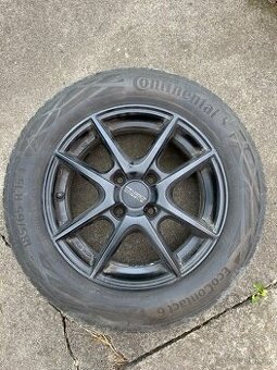 Letné pneumatiky 185/65 r15 - 1