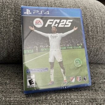 EA FC 25 (Playstation 4)