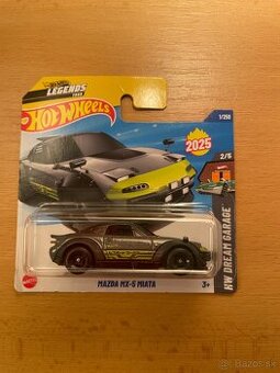 HotWheels Mazda MX-5 Miata - 1