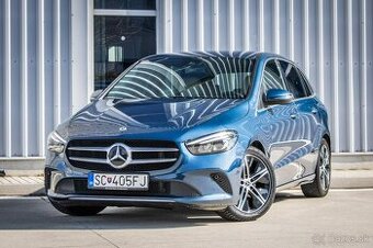 Mercedes-Benz B200 A/T 120kw Progressive /AJ NA SPLÁTKY/