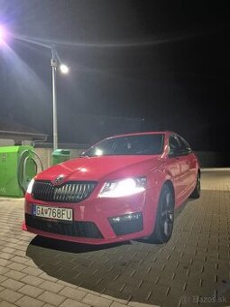 Skoda octavia 3 2.0TDI 135kw VRS DSG