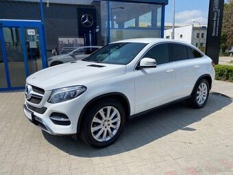 Mercedes-Benz GLE Trieda 350 d 4MATIC - 1