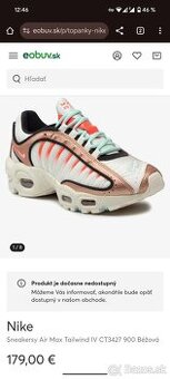 Sneakersy Air Max Tailwind IV - 1