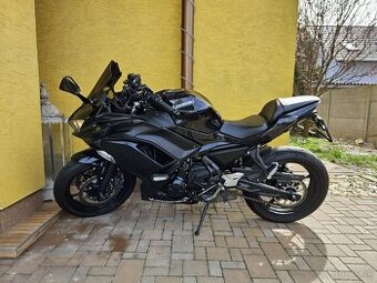 Kawasaki ninja 650 50kw 2020 - 1