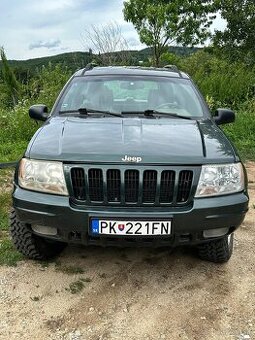 Predám Jeep Grand Cherokee 3,1 Diesel