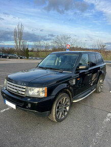 RANGE ROVER SPORT 3.6D PĚKNÉ - 1