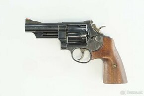 RARITA: Smith & Wesson 25-3, .45 Colt, 4'' hlaveň