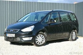 Ford Galaxy 1.60 TDCi, SR. voz, 1. majiteľ, 7miest