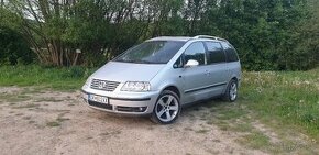 Sharan 2.0 tdi 2008  7miestne - 1