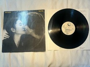 LP / John Lennon / Yoko Ono – Double Fantasy. (pop/rock). 19 - 1