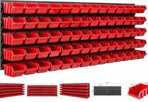 Organizér do dielne: typ BOX ( 5 rôznych modelov ) - 1