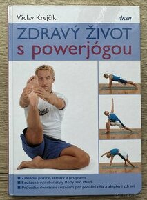 Zdravý život s powerjógou Václav Krejčík za 7E