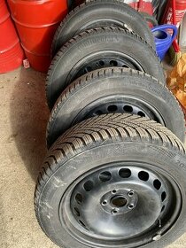 5x112 205/55r16 91T zimné