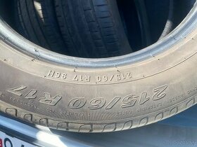 pirelli scorpion 215/60 R17