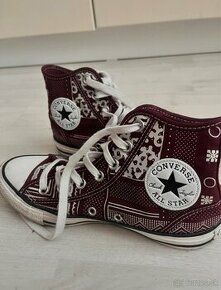 Converse červené - 1