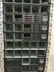 Server HP DL380P G8 v rôznych konfiguráciách - 1