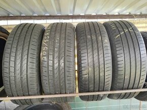 Predam letné pneumatiky 205/55R17 - sada