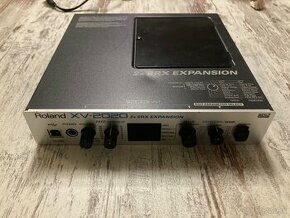 Roland synth XV 2020