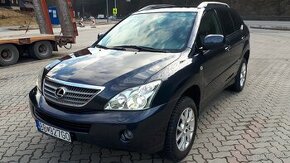 Lexus RX 400h r.v.2009, nová TK+EK - 1