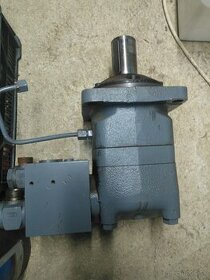 Hydromotor OMV400 - 1