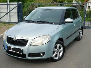 SKODA FABIA 2 AMBIENTE BENZIN LPG