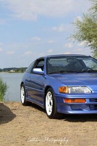 Honda Civic CRX B16A1 EE8