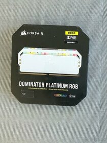 RAM Corsair Dominator Platinum RGB White - 1