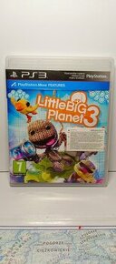 LittleBIGPlanet3 PS3