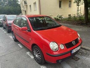 Volkswagen POLO 1.2 47 KW