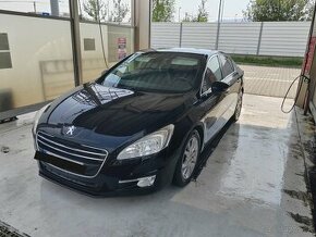 Predám Peugeot 508