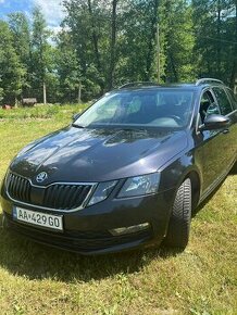 Škoda Octavia 3 Facelift 2018