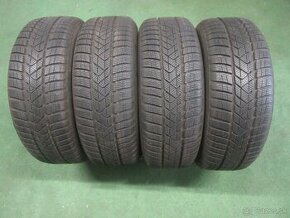 Zimné pneumatiky 205/60R16 PIRELLI 96H dezén 8mm