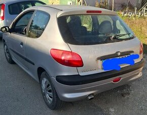 Peugeot 206 1.1 44kw