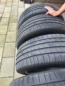 Nové pneumatiky imperial 245/45 r18 - 1