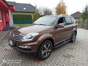 SsangYong Rexton 2.0 TD Quartz 4x4