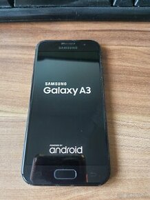 Samsung Galaxy A3 2017 - 1