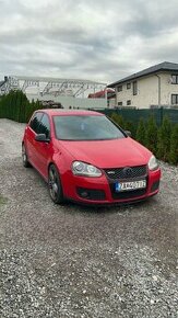 Golf 5 gti 2.0fsi bwa