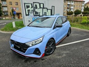 HYUNDAI i20 N 1,6 T-GDi 150kw 6MT