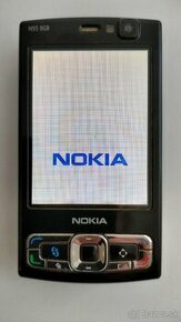 Mobil Nokia N95 8GB predám. - 1