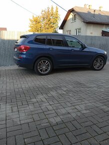 Predám BMW X3 - 1