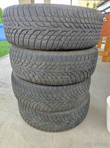 Zimné gumy NOKIAN 195/65 r15